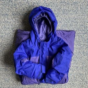 Like New size 2T L.L.Bean Coldbuster Snowsuit